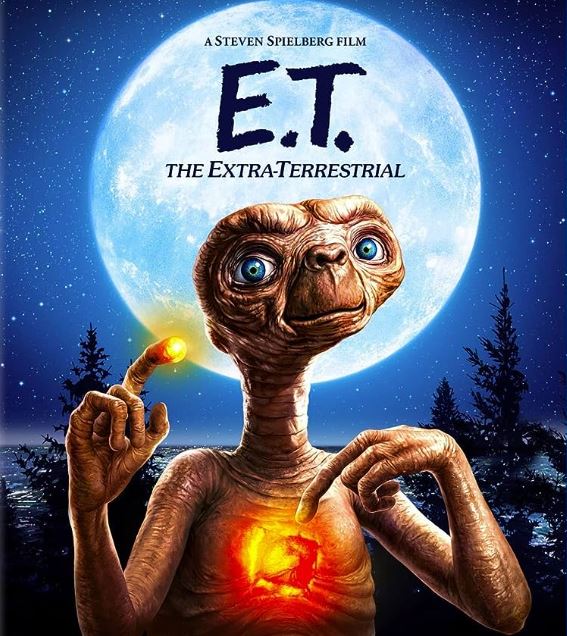 ET the Extraterrestrial review and Analysis
