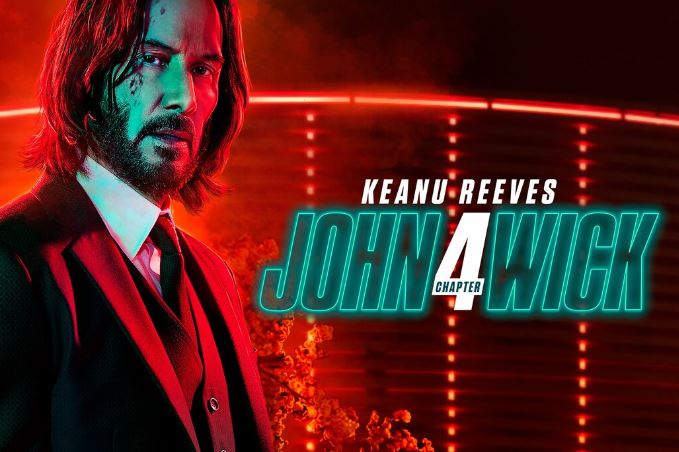 John Wick 4 Review