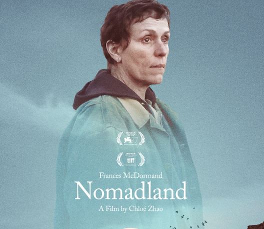 Nomadland movie review