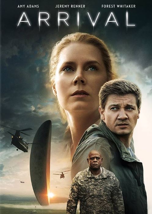 Arrival movie 2016