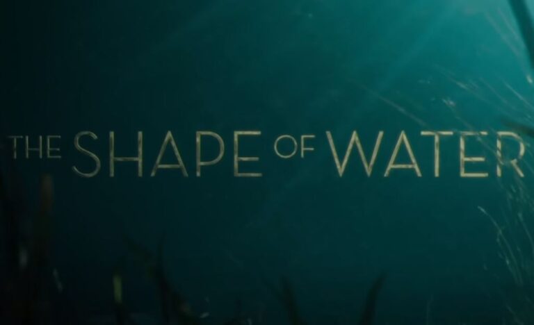 Analysis and review of the movie The Shape of Water