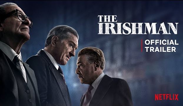 The Irishman movie review