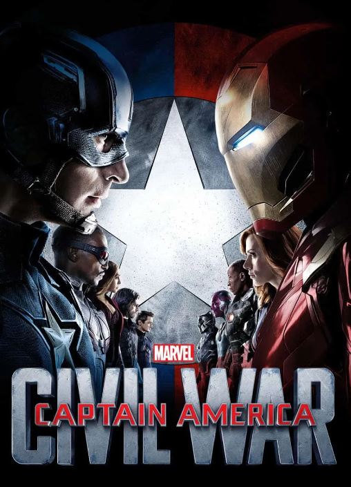 Captain America Civil War