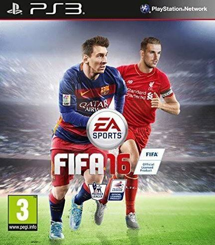 FIFA16