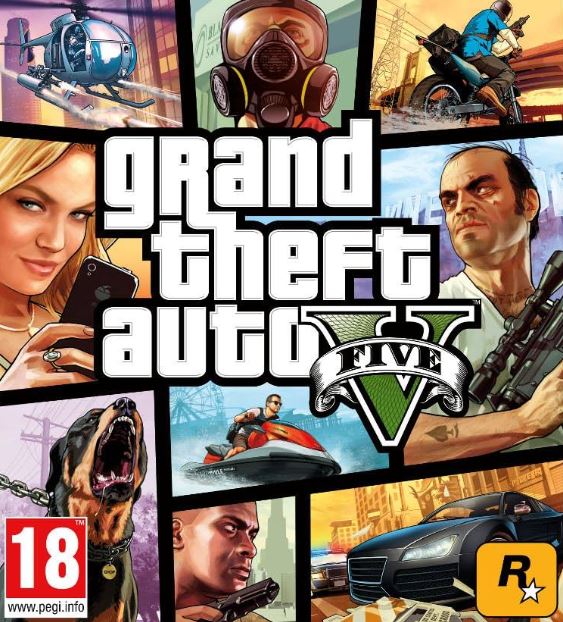 Grand Theft Auto V: A Revolutionary Open-World Gaming Experience