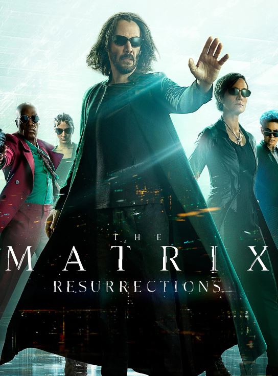 The Matrix Resurrections: A Brilliant Blend of Sci-Fi Brilliance and Mind-Bending Action. Cast, Review and Trailer