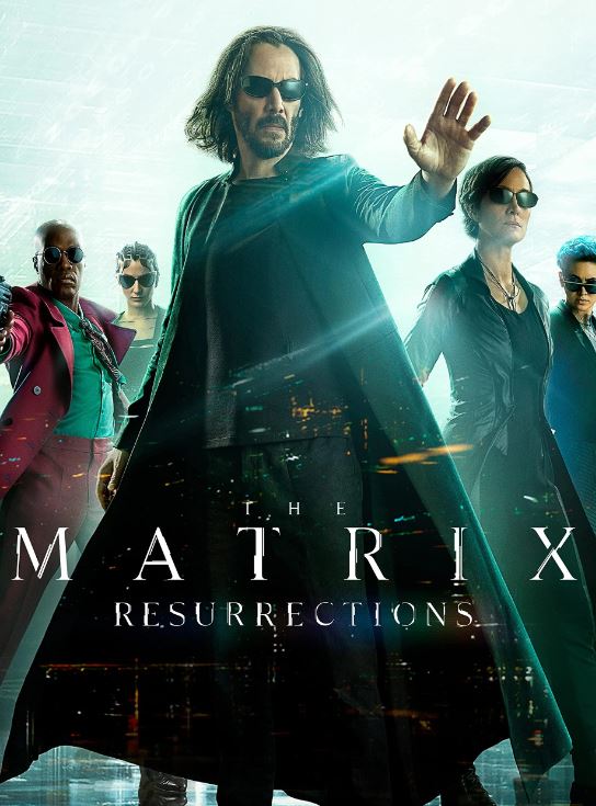 Matrix Resurrections