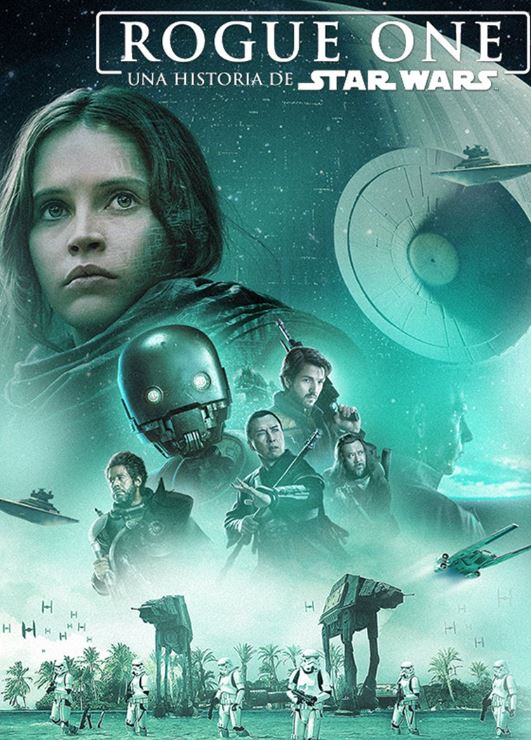 Rogue One: A Star Wars Story: A Riveting Addition to the Galaxy Far, Far Away