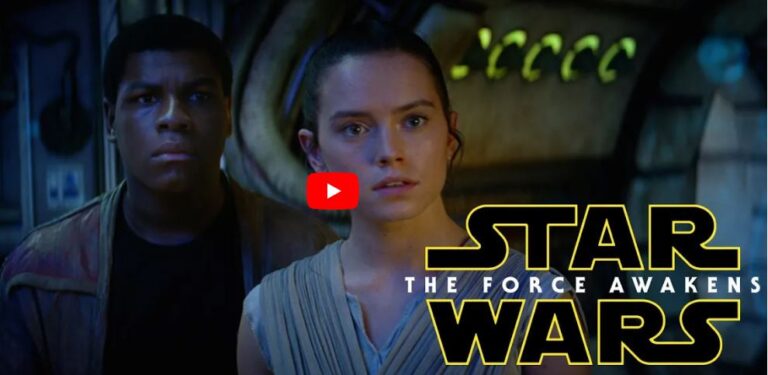 Star Wars: The Force Awakens. Review, Trailer and Summary
