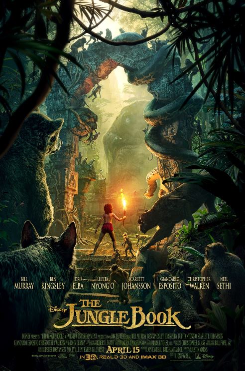 Rediscover the Magic: The Jungle Book Roars Back to Life. Review