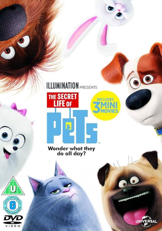 The Secret Life of Pets