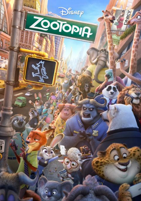Zootopia: A Mesmerizing Tale of Friendship and Inclusivity. Summary and Movie Review