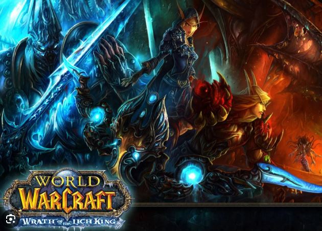 Warcraft Saga