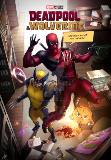 Deadpool & Wolverine