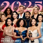 Hottest Actors 2025