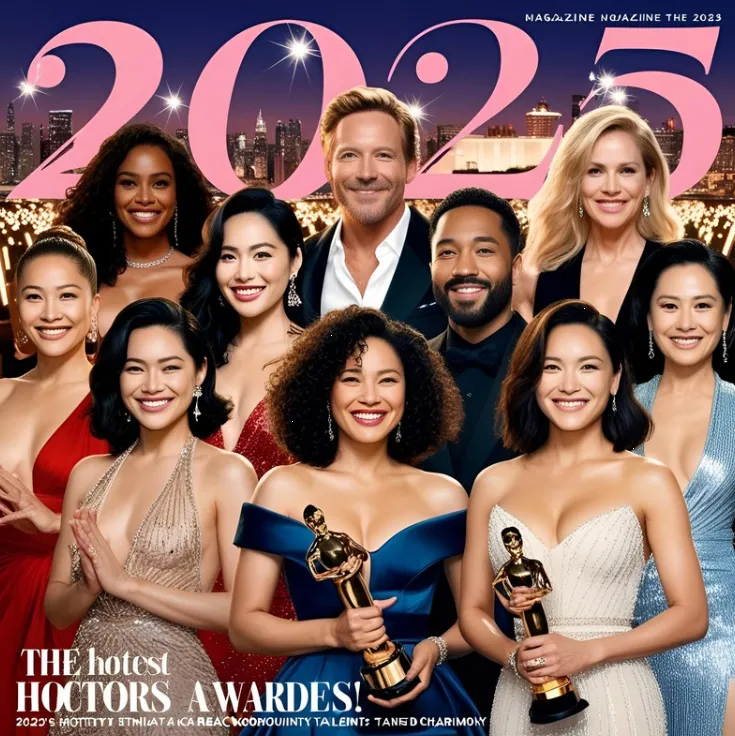 Hottest Actors 2025