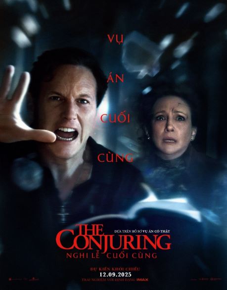 Full review of The Conjuring: Last Rites