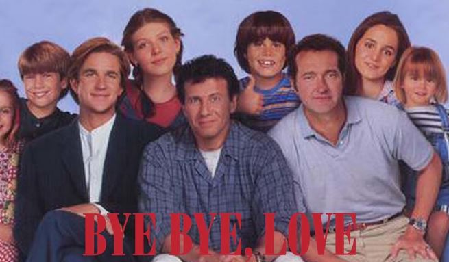Bye Bye Love Movie 1995