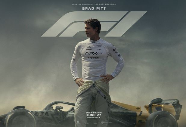 F1 2025 movie Review