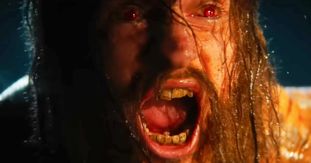 Violence and Horror Elements